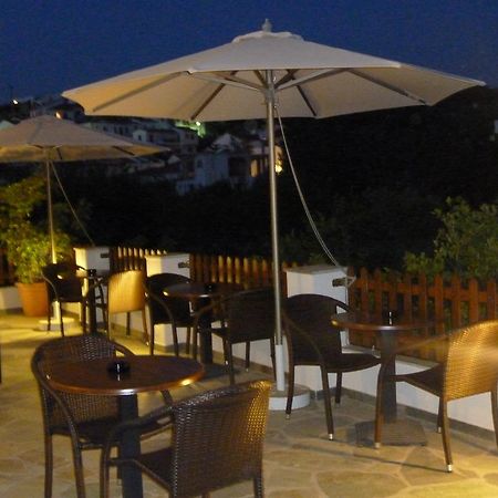 Golden Sun Otel Kokkari Dış mekan fotoğraf