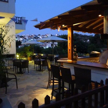 Golden Sun Otel Kokkari Dış mekan fotoğraf