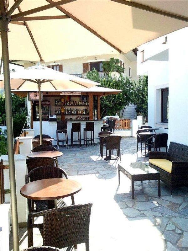 Golden Sun Otel Kokkari Dış mekan fotoğraf
