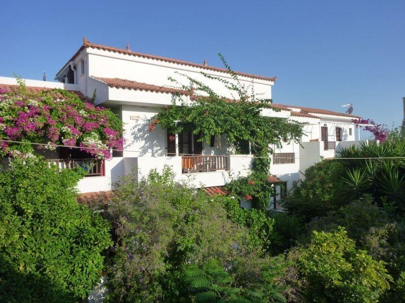 Golden Sun Otel Kokkari Dış mekan fotoğraf
