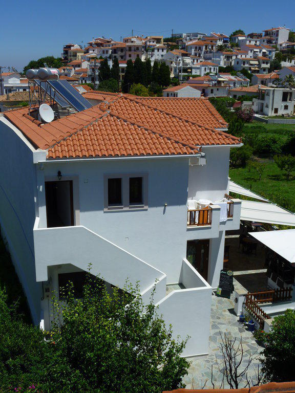 Golden Sun Otel Kokkari Dış mekan fotoğraf