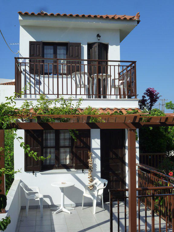 Golden Sun Otel Kokkari Dış mekan fotoğraf